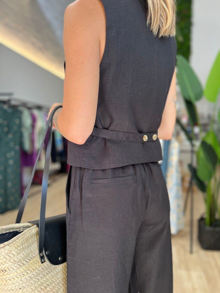 CHALECO TRAJE