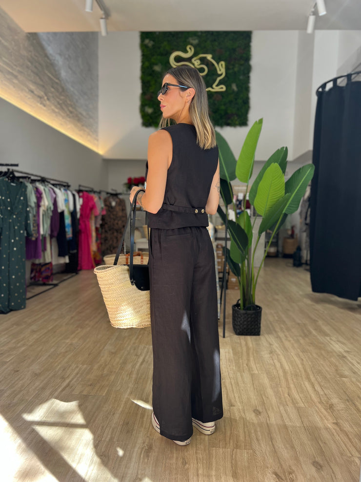 CHALECO TRAJE