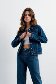 CAZADORA DENIM