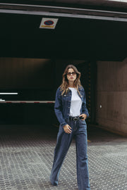 CAZADORA DENIM