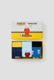 PACK BESOCKS SNOOPY