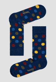CALCETINES BESOCKS BEPOLKADOTS MULTICOLOR