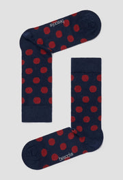 CALCETINES BESOCKS BEPOLKADOTS