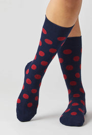 CALCETINES BESOCKS BEPOLKADOTS