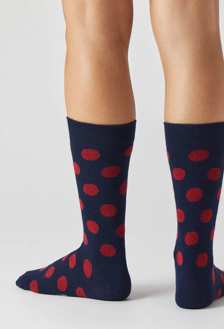 CALCETINES BESOCKS BEPOLKADOTS