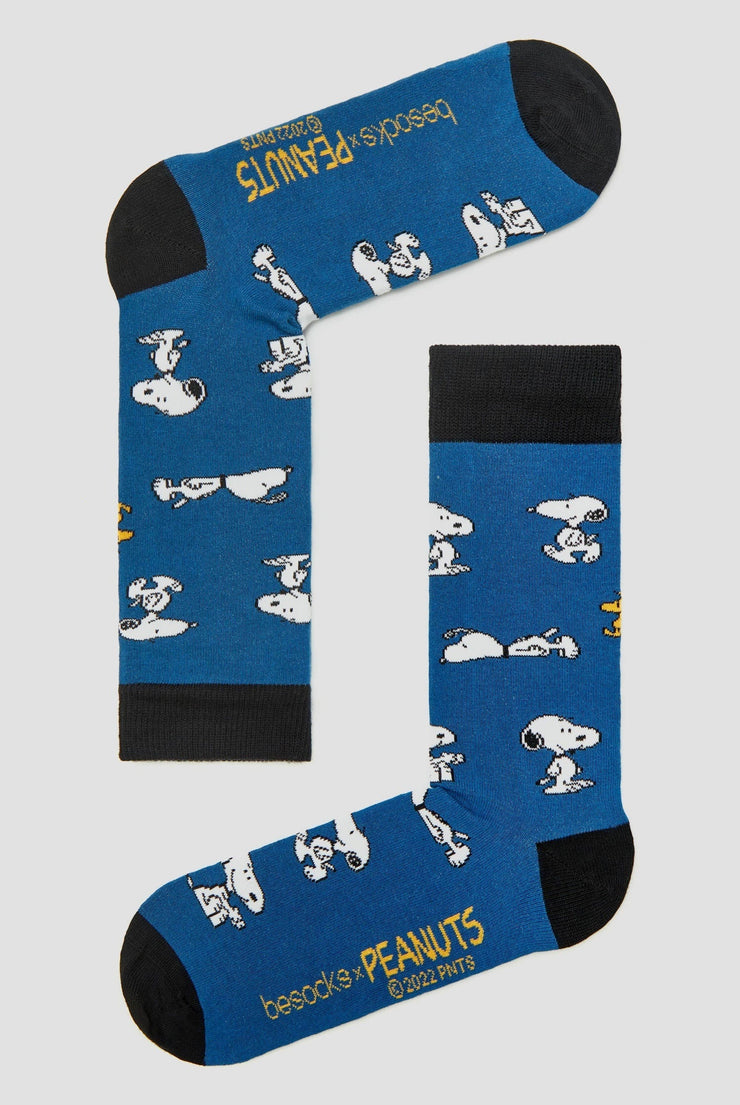 PACK BESOCKS SNOOPY