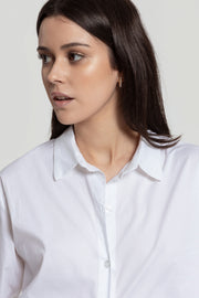 CAMISA OVERSIZE POPELÍN