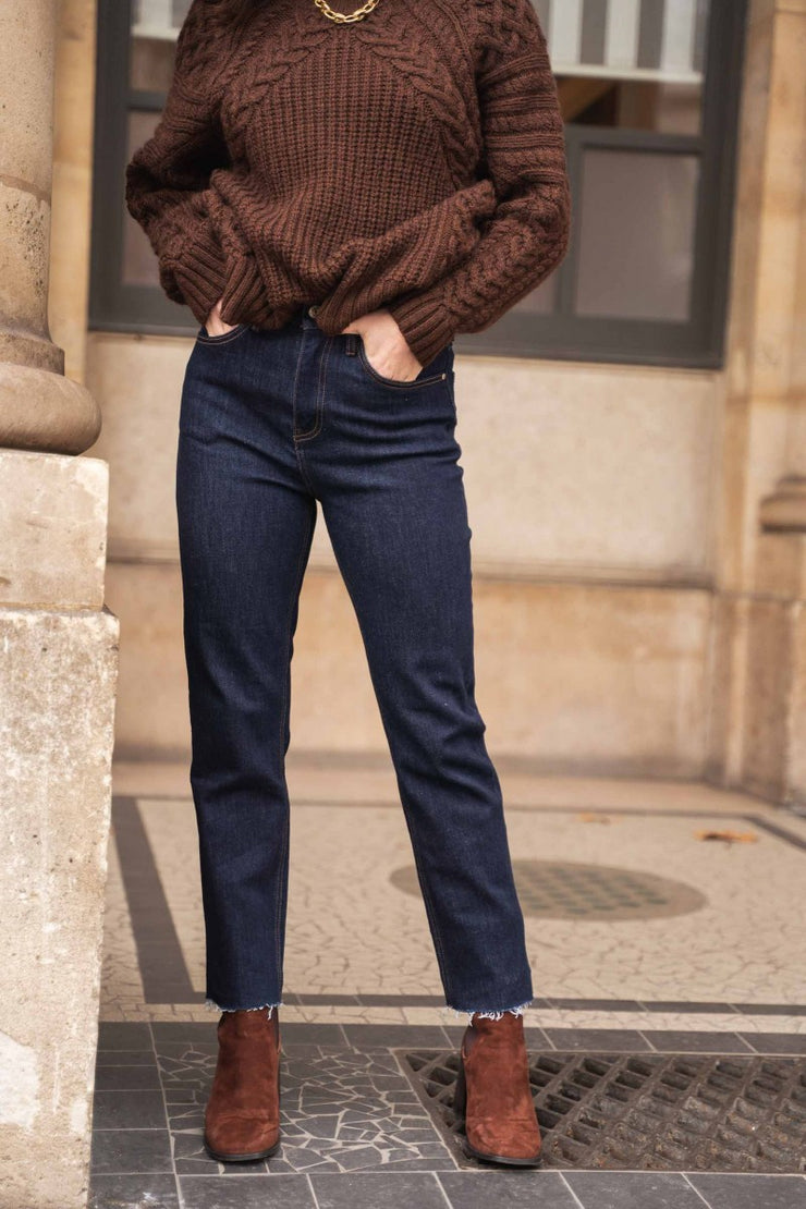 JEANS HIGH WAIST